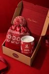 Εταιρικό Gift Box για Συνεργάτες με Κερί & Σκουφάκι