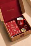 Gift Box Χριστουγέννων για Εταιρίες με Ατζέντα, Κούπα & Γούρι