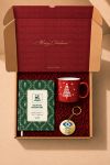 Χριστουγεννιάτικο Εταιρικό Gift Box με Ατζέντα, Κούπα & Γούρι