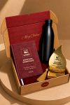 Gift Box Πρωτοχρονιάς με Ατζέντα, Χρυσό Γούρι Σταγόνα & Παγούρι