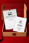 Gift Box για Eργαζομένους, Σετ με Ατζέντα & Ημερολόγιο