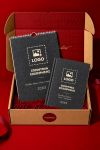 Gift Box Χριστουγέννων για Συνεργάτες: Ημερολόγιο & Ατζέντα